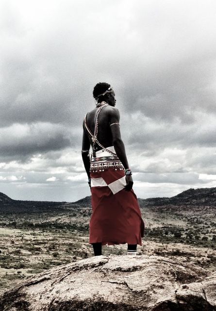 Captain Sonyanga ponders over the future